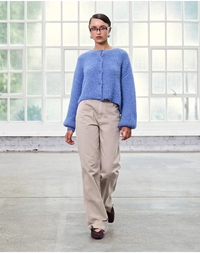 Staple the Label - Elowen Cardigan