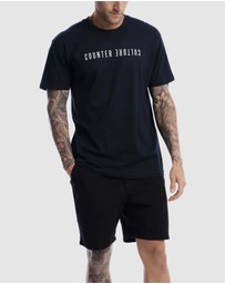 Counter Culture - Atlas Tee