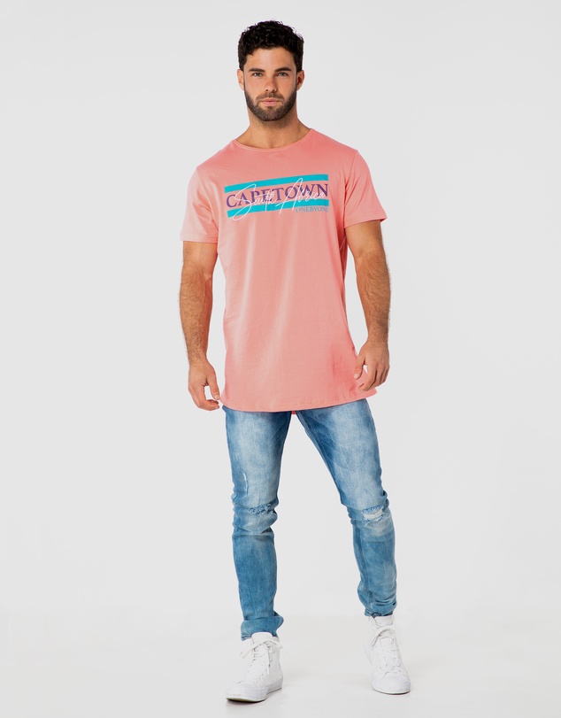 ONEBYONE - Cape Town Tee