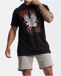 DVNT - Free Souls Tee