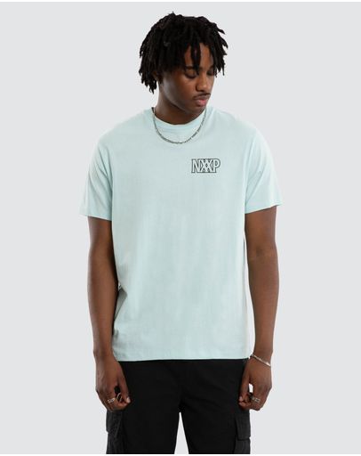 Pastel Blue