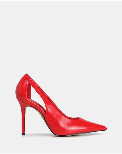 Bright Red