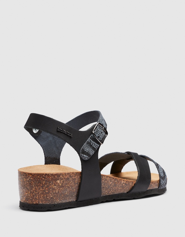 BioNatura - Tripoli Leather Sandals