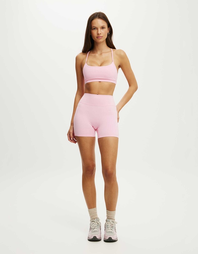 Cotton On Body Active - Ultra Soft Invisible Scrunch Shortie Short