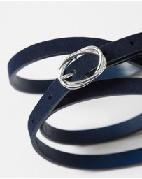 Commonry - Nia Leather Belt