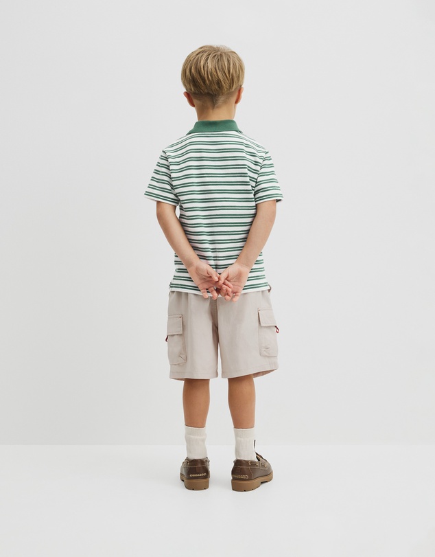 Country Road - Australian Cotton Textured Polo