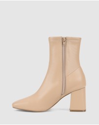 Verali - Lizzo Stretch Ankle Boots