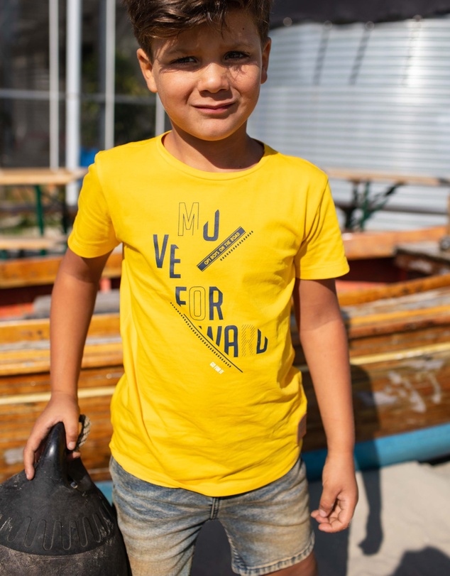 Quapi - Fadil T-Shirt - Kids-Teens