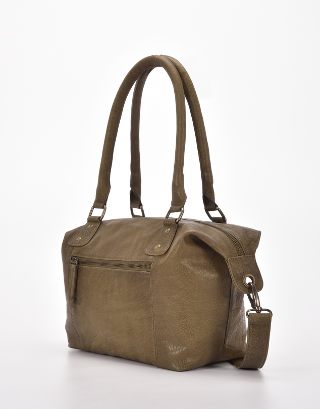 Cobb & Co - Braddon Leather Handbag