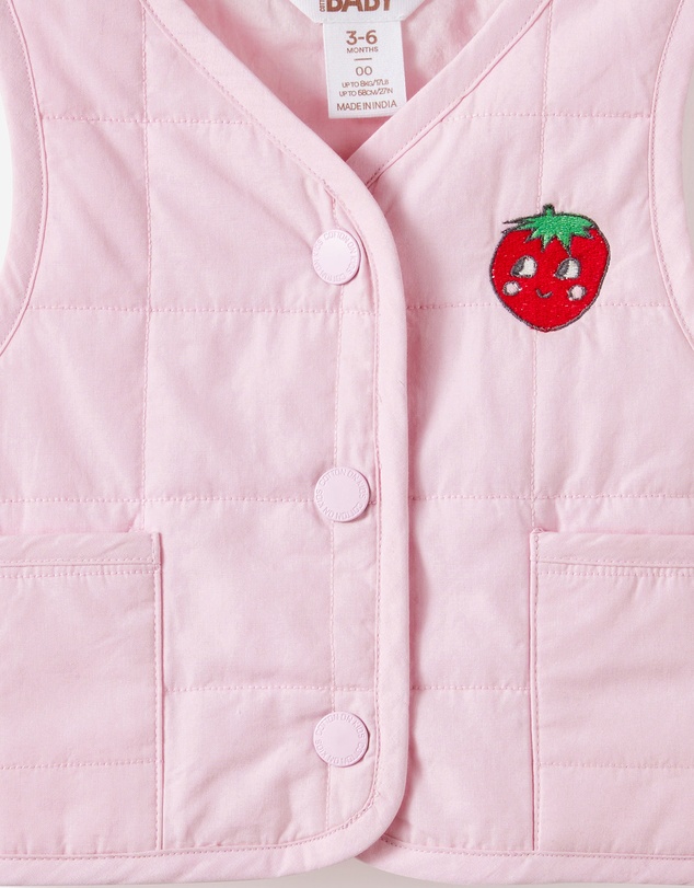 Cotton On Kids - Wren Vest