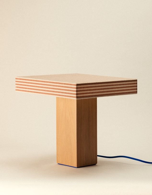 Dennis Did It - Trunk Lamp Dirt