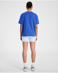 All Fenix - ALLFENIX Waves Logo Tee