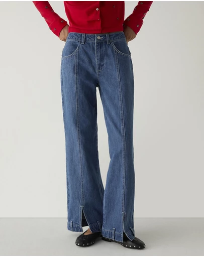 Laagam - Adrew Denim Jeans