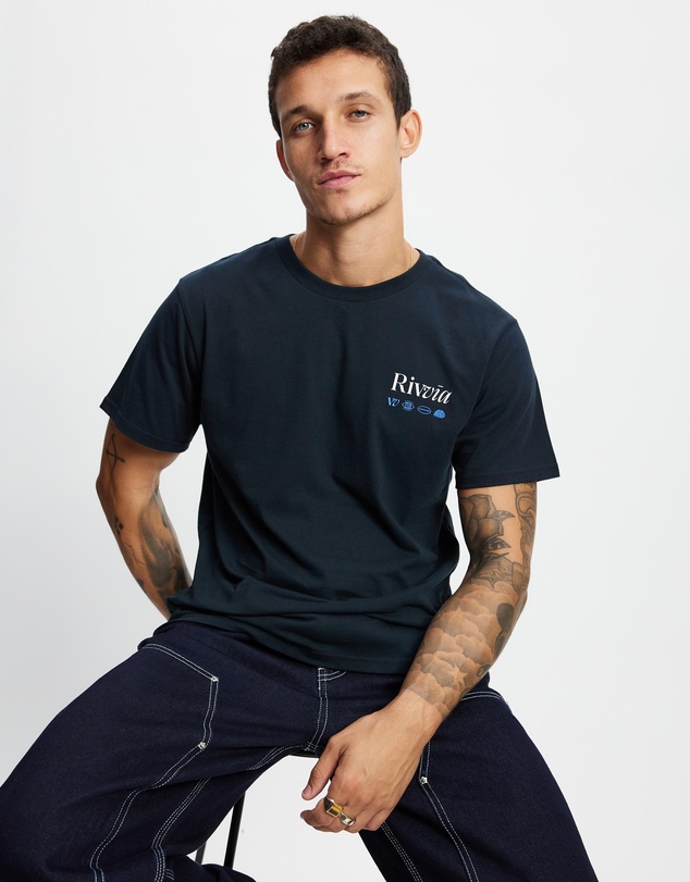Rivvia Projects - Replay T-Shirt