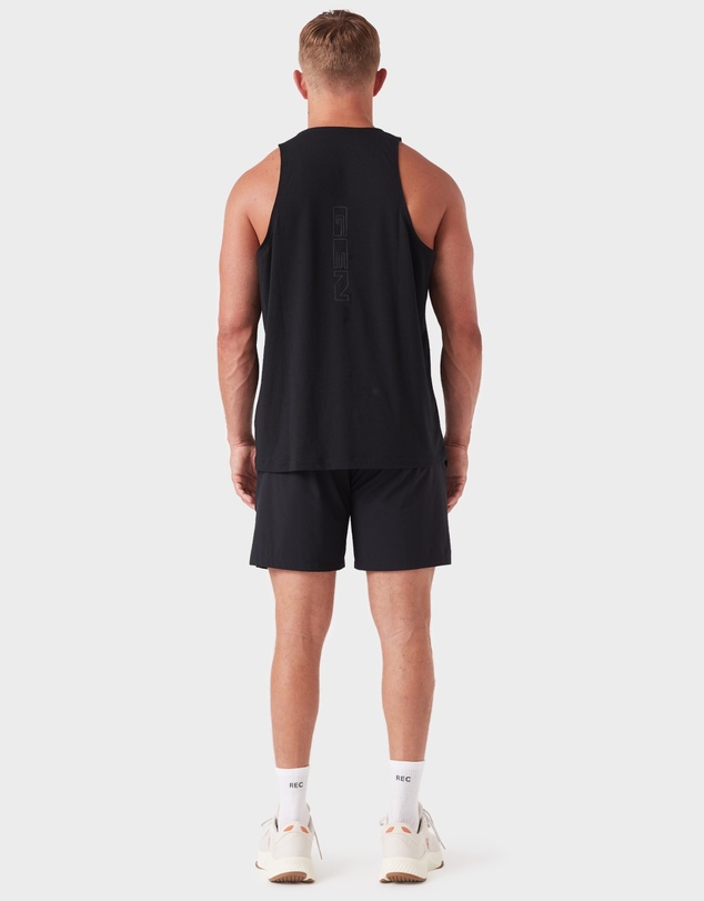 REC GEN - Oxy Mass RN Tank