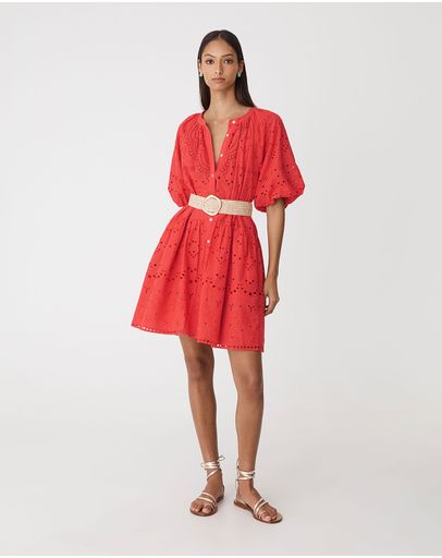 Fiesta Red