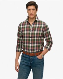 Superdry - Organic Cotton Vintage Check Shirt