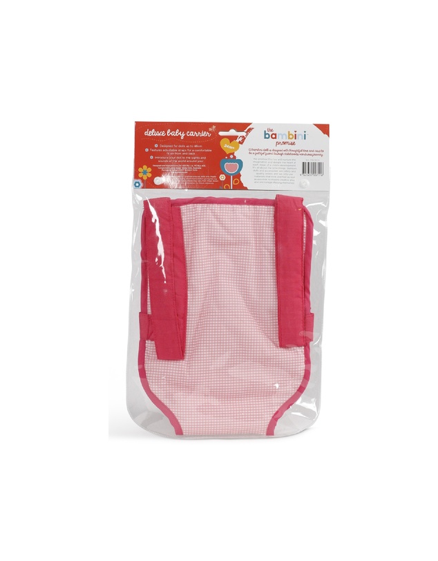 Bambini - Deluxe Baby Doll Carrier