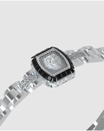 GUESS - 16mm Lion Crystal Bracelet