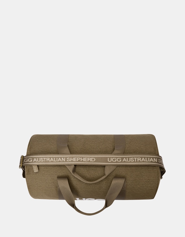 EVERAU - Australian Shepherd Ugg Timora Bag Medium Cotton Upper Bags