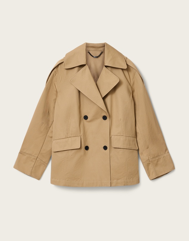 AllSaints - Connie Trench Coat