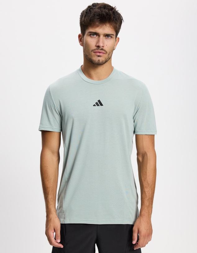 adidas Performance - D4T Workout T-Shirt