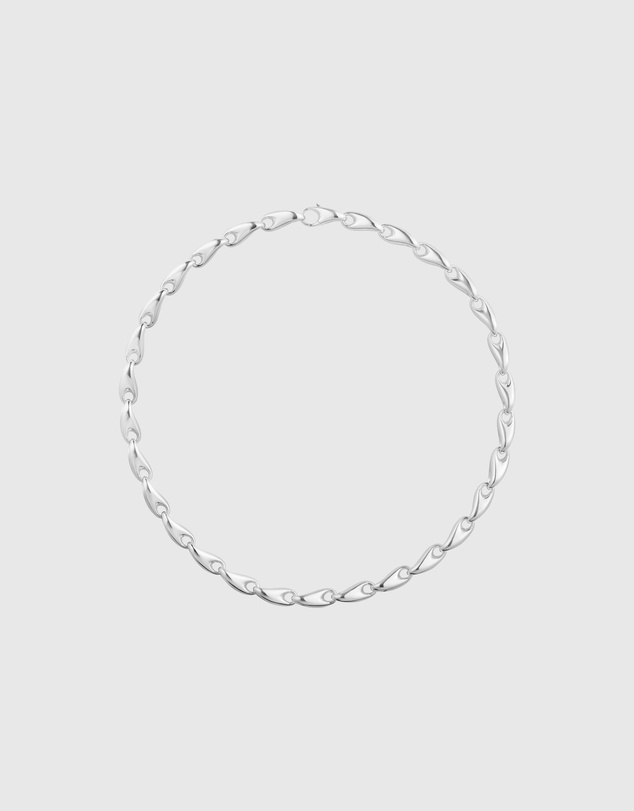 Georg Jensen - Reflect Necklace, Medium