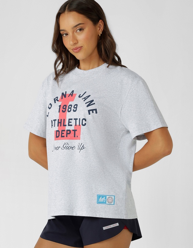 Lorna Jane - Athletic Department T-Shirt