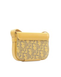 Pre-Loved by Azura Reborn - Pre-Loved dior Elegant Crossbody Bag with Adjustable Strap Stylish Everyday Carry
