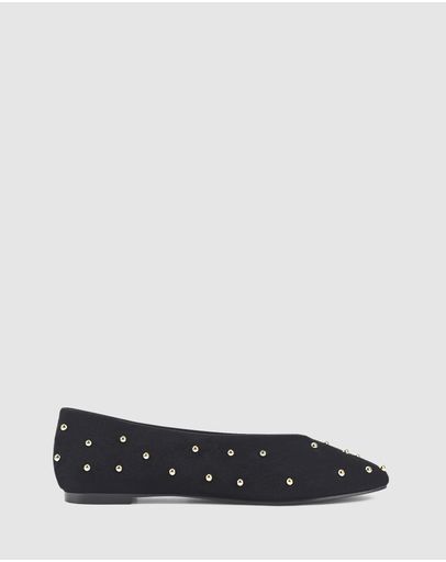 Black Suede