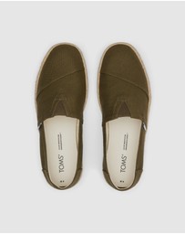 TOMS - Alpargata Rope 2.0 - Men's