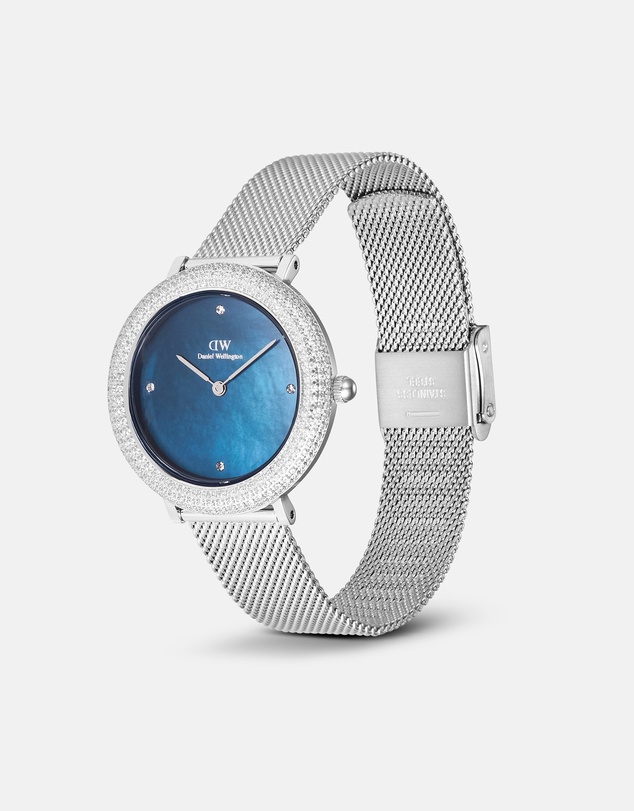 Daniel Wellington - Crystalline Bezel Sterling