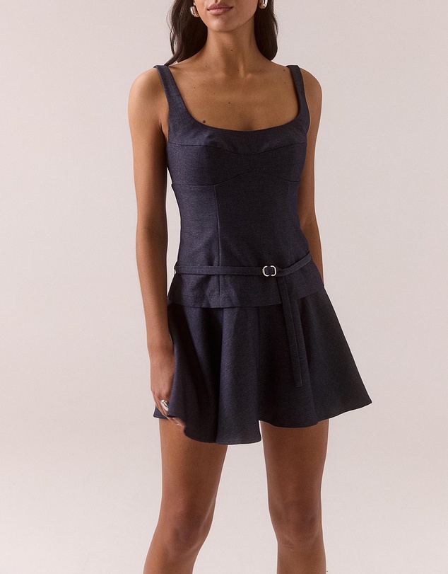 SOVERE - Aven Mini Dress