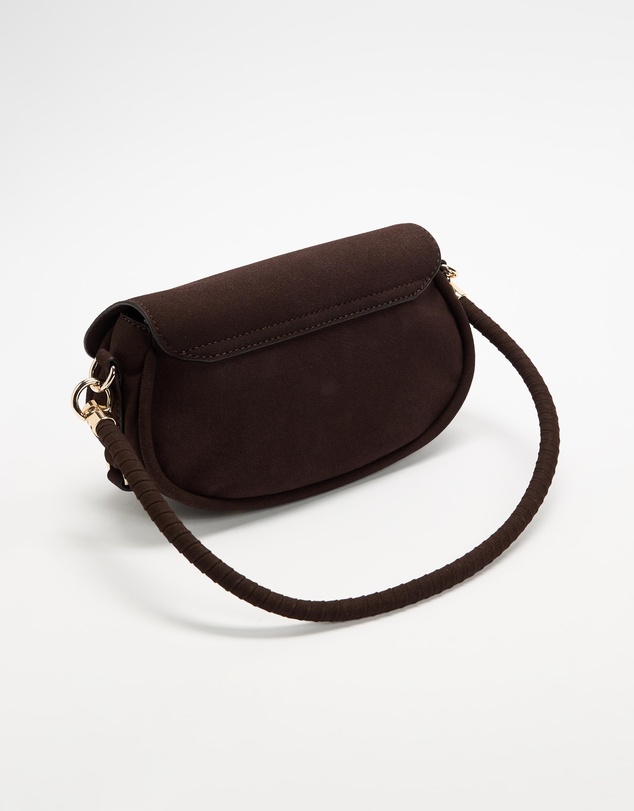 GUESS - Danya Flap Shoulder Bag