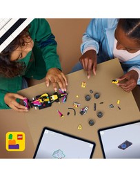 LEGO - F1 ACADEMY(TM) LEGO(R) Race Car