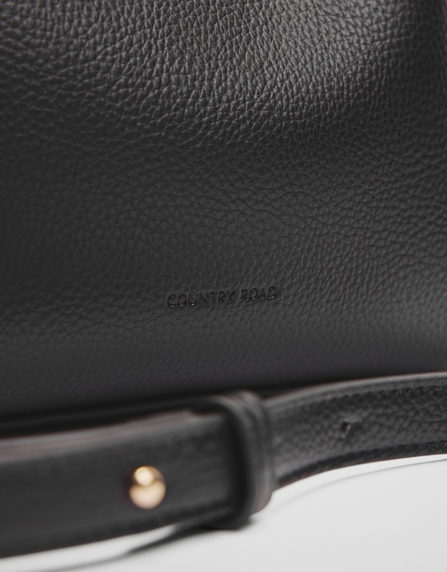 Country Road - Mini Middle Zip Crossbody Bag