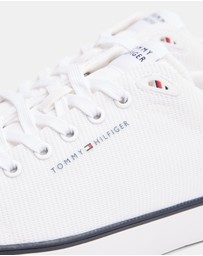 Tommy Hilfiger - TH Hi Vulcanised Core Low II Mesh - Men's