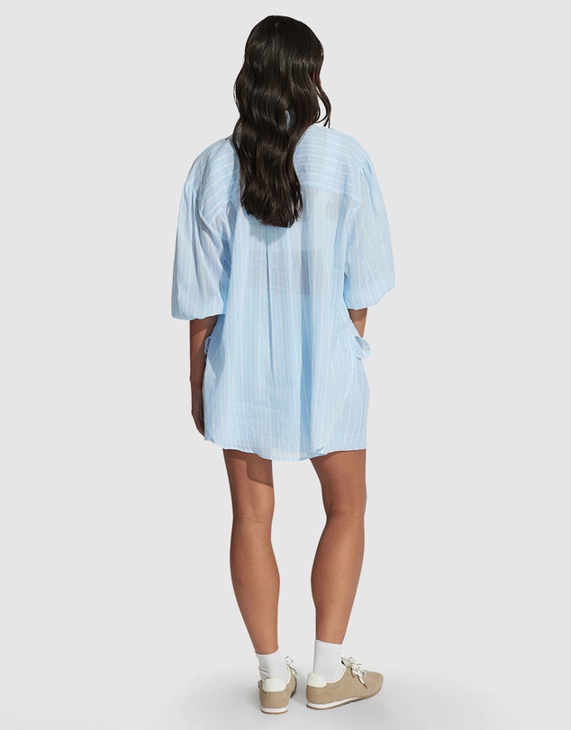 Decjuba - Brooke Billow Sleeve Shirt