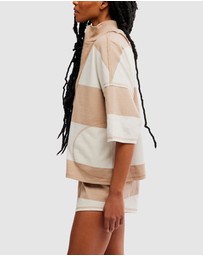 FP Movement by Free People - Retro Rugby Set