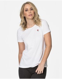 DVNT - Autumn Rose Tee