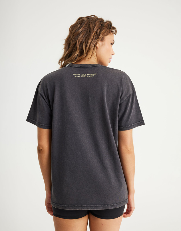 Upstate - Thrive T-Shirt - Black