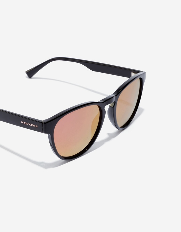 Hawkers Co - HAWKERS - Rose Gold CRUSH Sunglasses for Women and Men