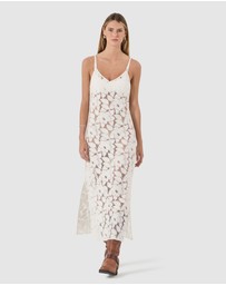 Rolla's - Edith Lace Slip Dress