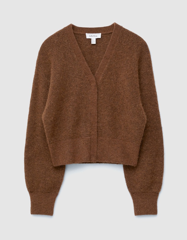 & Other Stories - Alpaca-Blend Cardigan