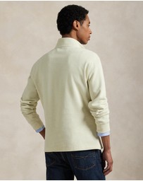 Polo Ralph Lauren - Estate-Rib Quarter-Zip Pullover