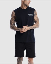 DVNT - NYC Tank