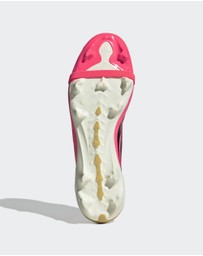 adidas Performance - PREDATOR LEAGUE Fold-Over Tongue Firm Ground Foot Football Ball Boots Unisex