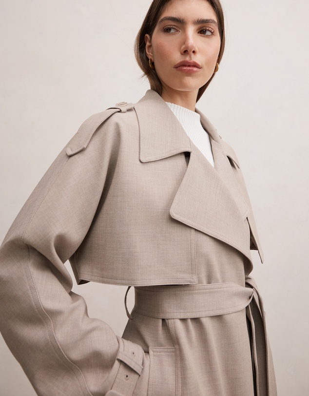 Forever New - Maya Trench Coat