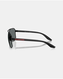 Prada Linea Rossa - PS53S