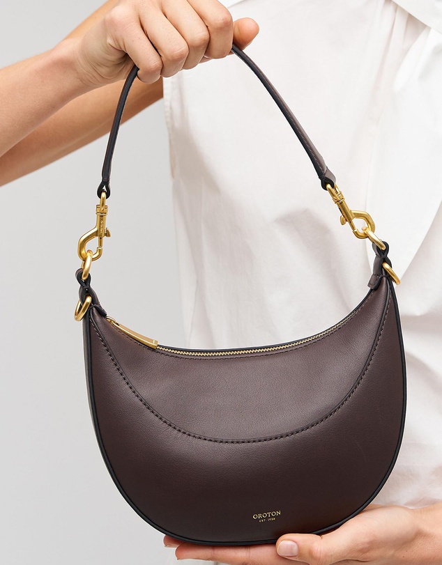 Oroton - Florence Small Shoulder Bag
